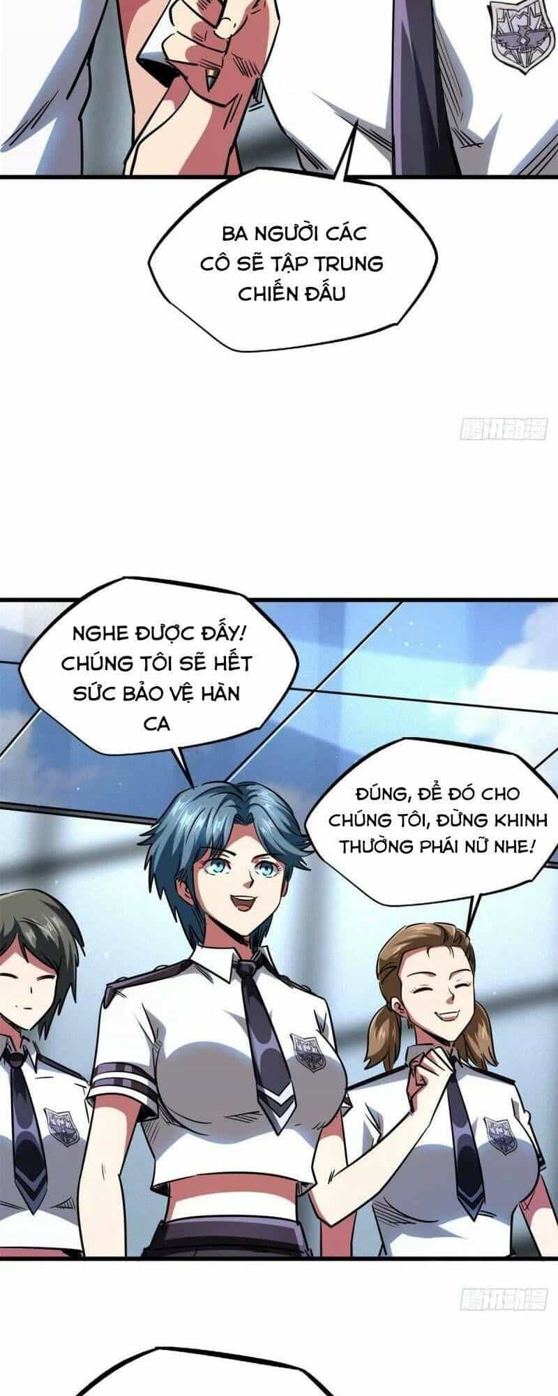Siêu Cấp Thần Cơ Nhân - Chương 64 - ảnh 31