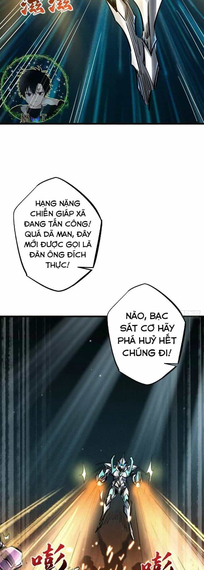 Siêu Cấp Thần Cơ Nhân - Chương 65 - ảnh 12