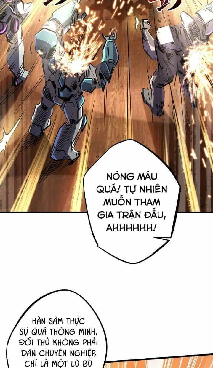 Siêu Cấp Thần Cơ Nhân - Chương 65 - ảnh 13