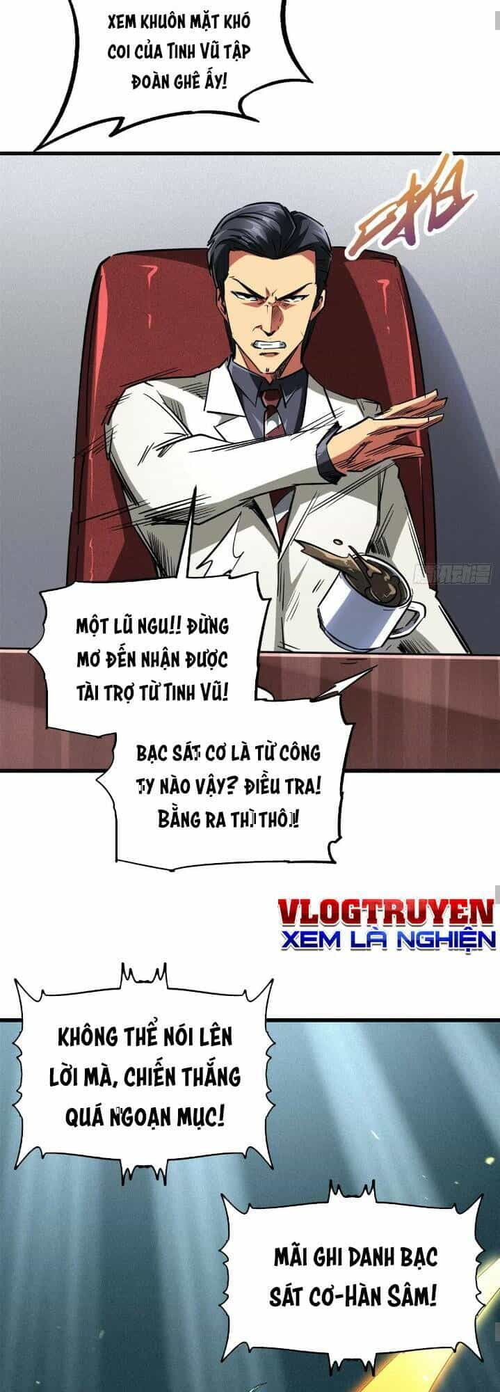 Siêu Cấp Thần Cơ Nhân - Chương 65 - ảnh 29