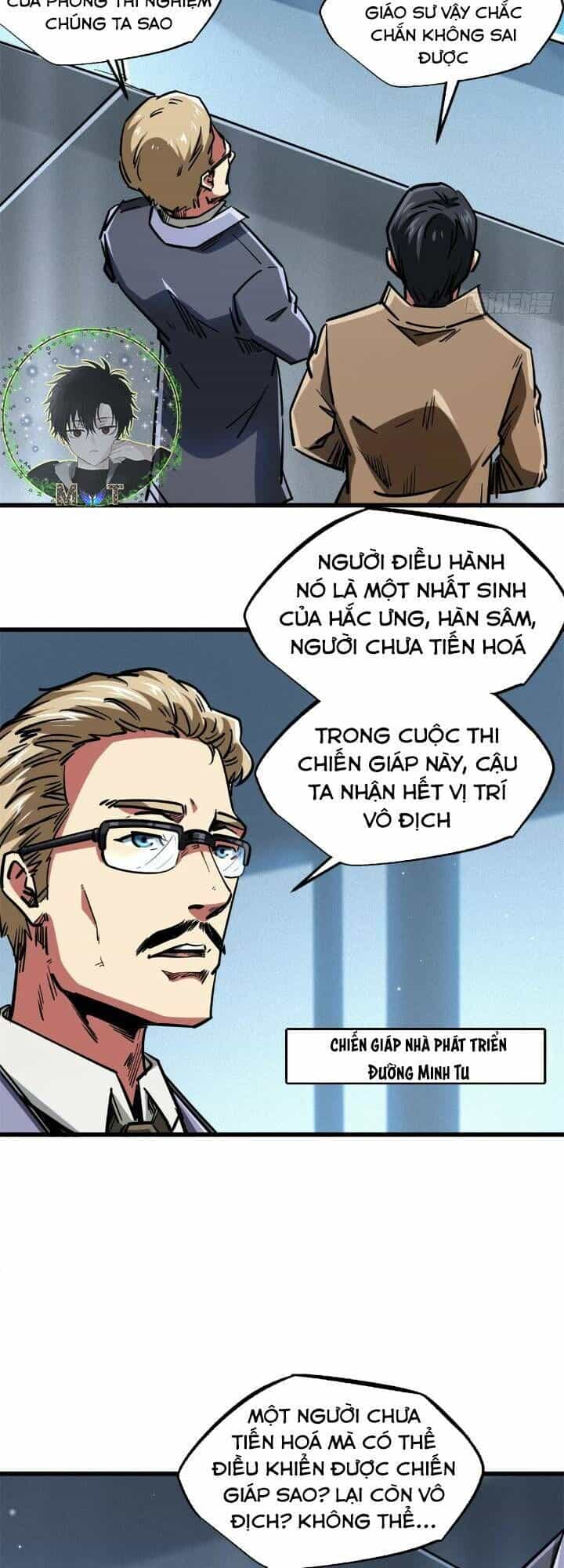 Siêu Cấp Thần Cơ Nhân - Chương 65 - ảnh 36