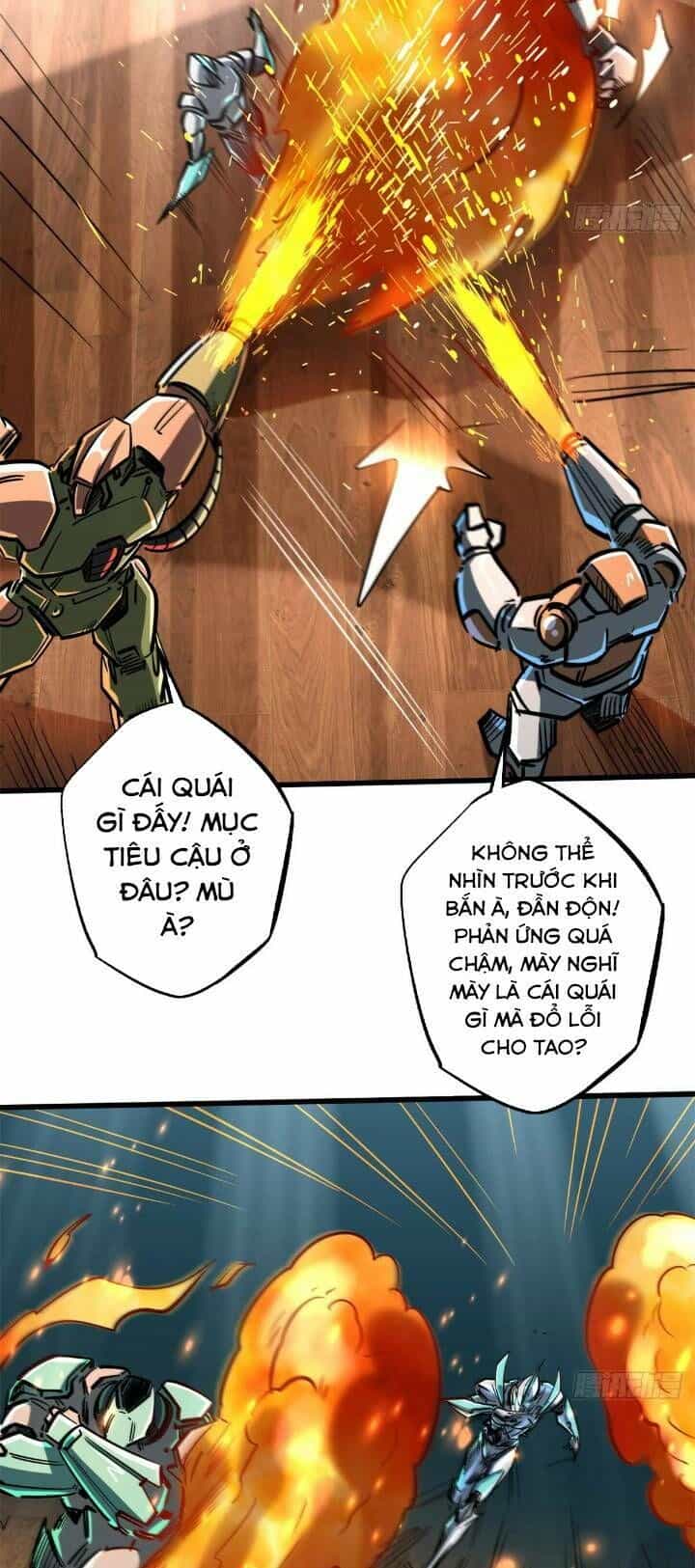 Siêu Cấp Thần Cơ Nhân - Chương 65 - ảnh 8