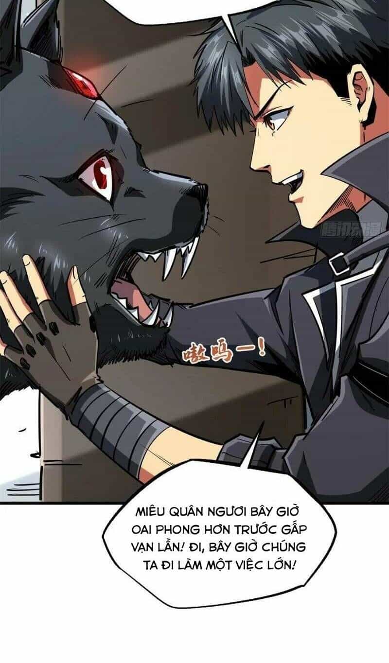 Siêu Cấp Thần Cơ Nhân - Chương 66 - ảnh 19