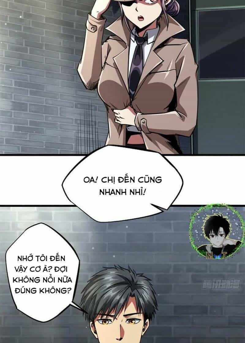 Siêu Cấp Thần Cơ Nhân - Chương 66 - ảnh 5