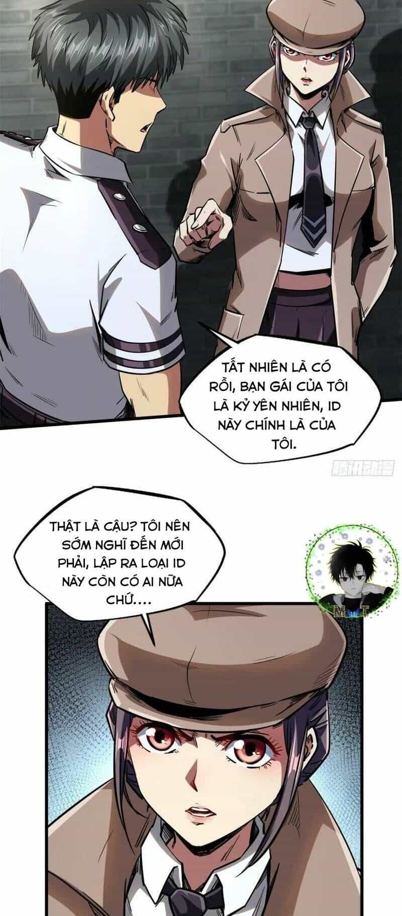 Siêu Cấp Thần Cơ Nhân - Chương 66 - ảnh 8
