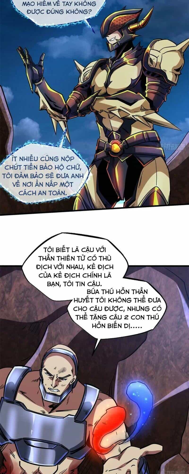 Siêu Cấp Thần Cơ Nhân - Chương 67 - ảnh 29