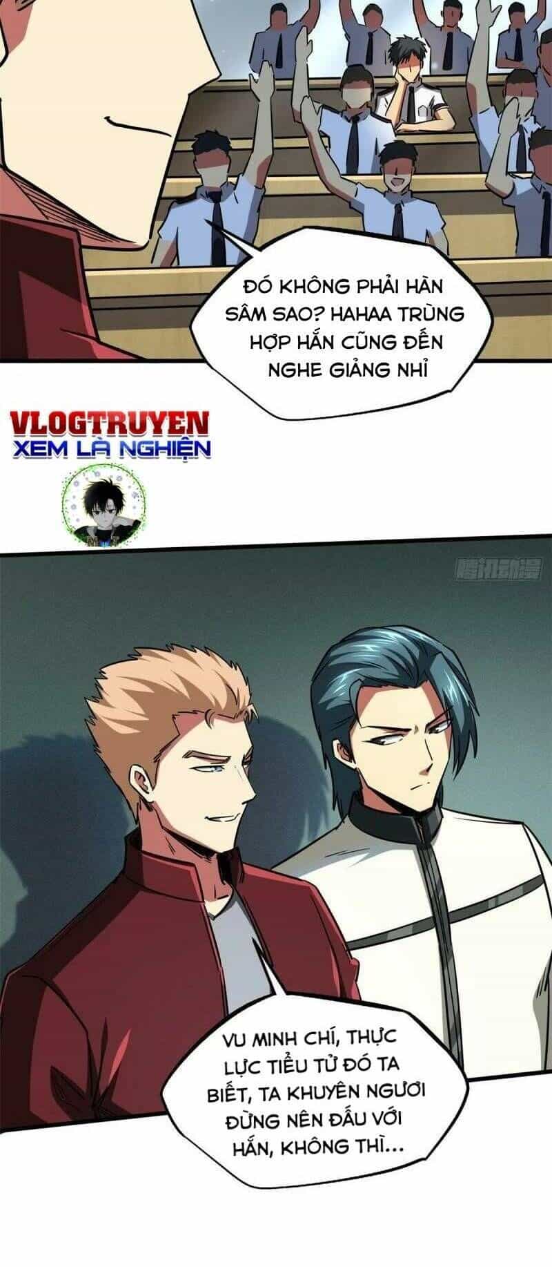 Siêu Cấp Thần Cơ Nhân - Chương 68 - ảnh 19