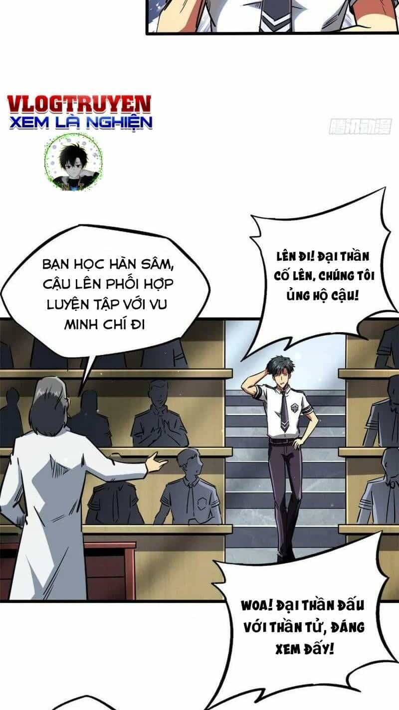 Siêu Cấp Thần Cơ Nhân - Chương 68 - ảnh 21