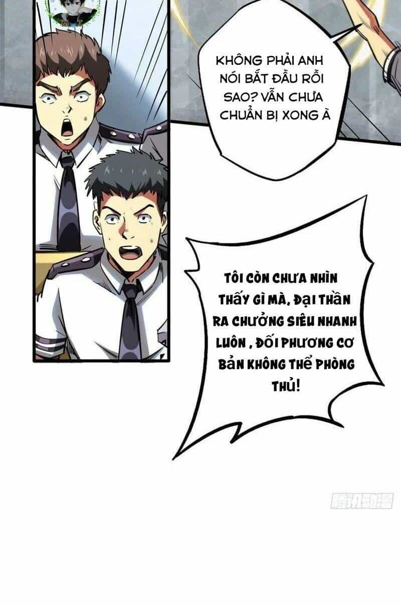 Siêu Cấp Thần Cơ Nhân - Chương 68 - ảnh 27