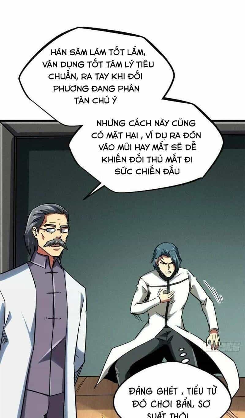 Siêu Cấp Thần Cơ Nhân - Chương 68 - ảnh 28