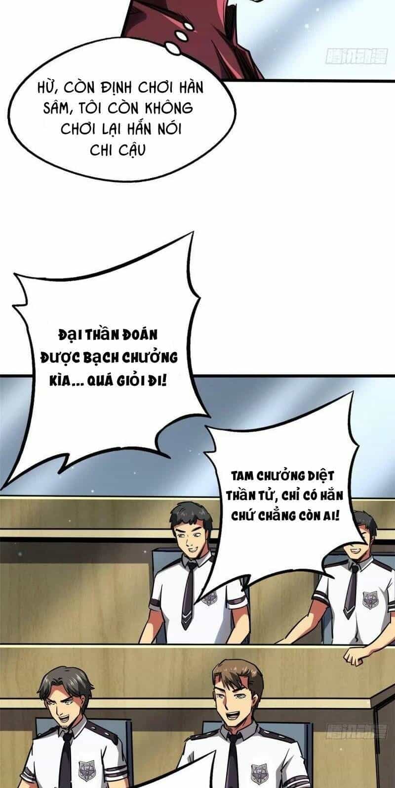 Siêu Cấp Thần Cơ Nhân - Chương 68 - ảnh 40