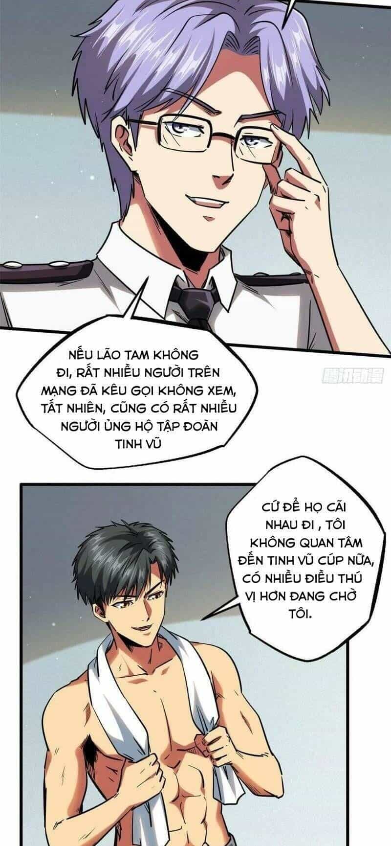 Siêu Cấp Thần Cơ Nhân - Chương 69 - ảnh 23