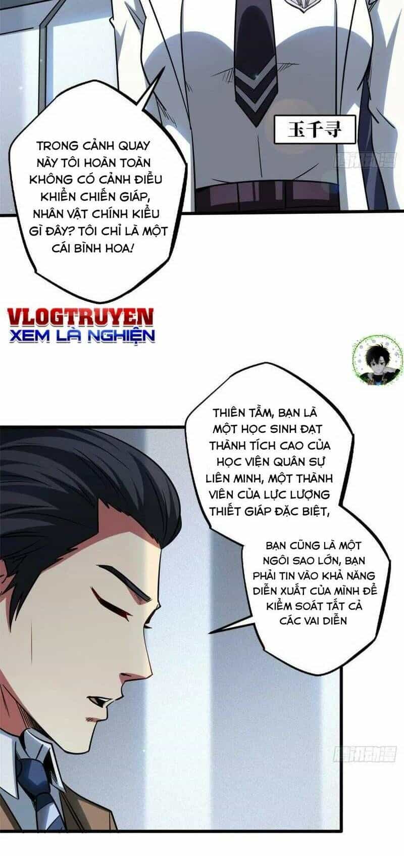 Siêu Cấp Thần Cơ Nhân - Chương 69 - ảnh 26