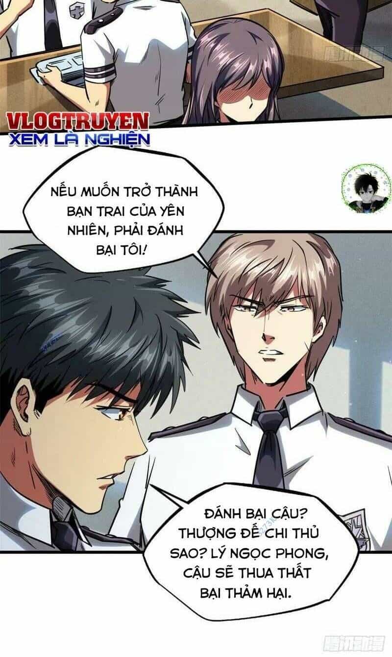 Siêu Cấp Thần Cơ Nhân - Chương 69 - ảnh 8