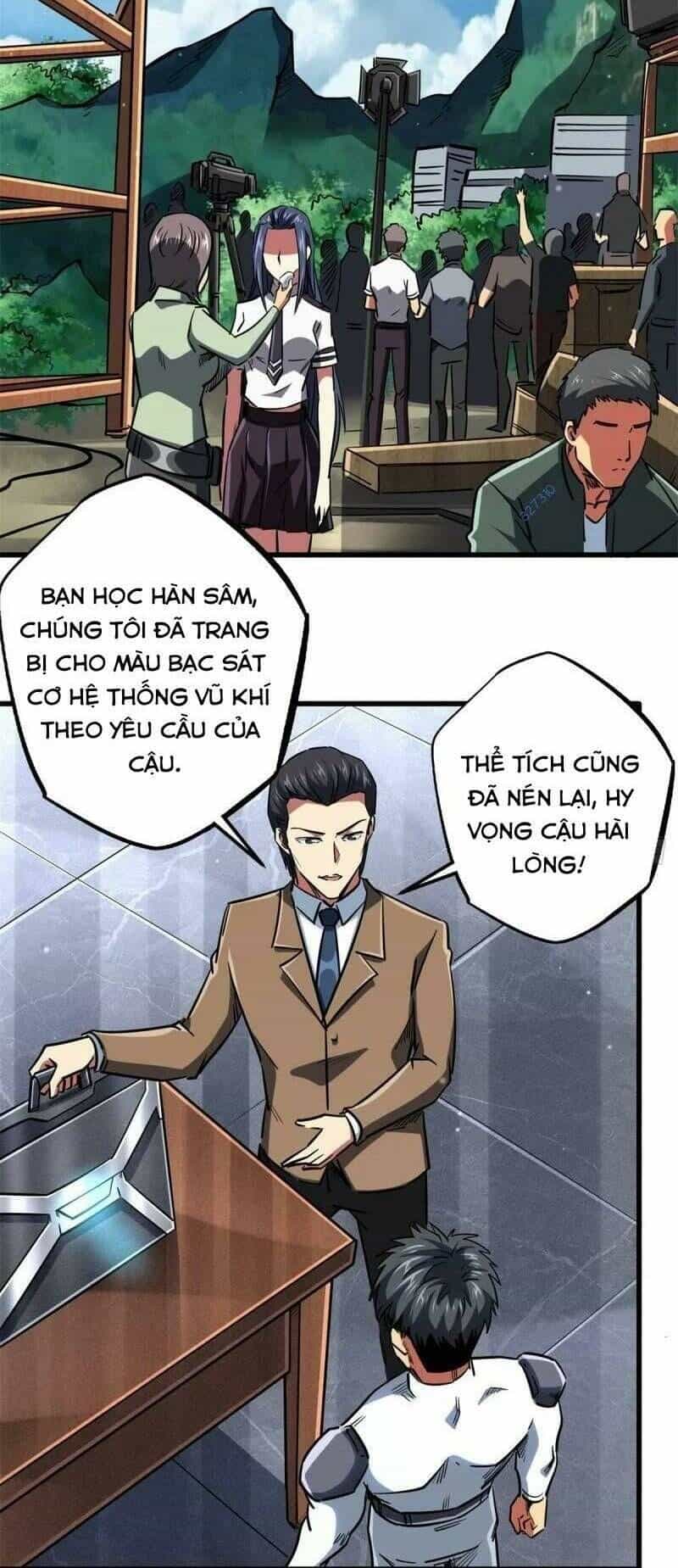 Siêu Cấp Thần Cơ Nhân - Chương 70 - ảnh 22