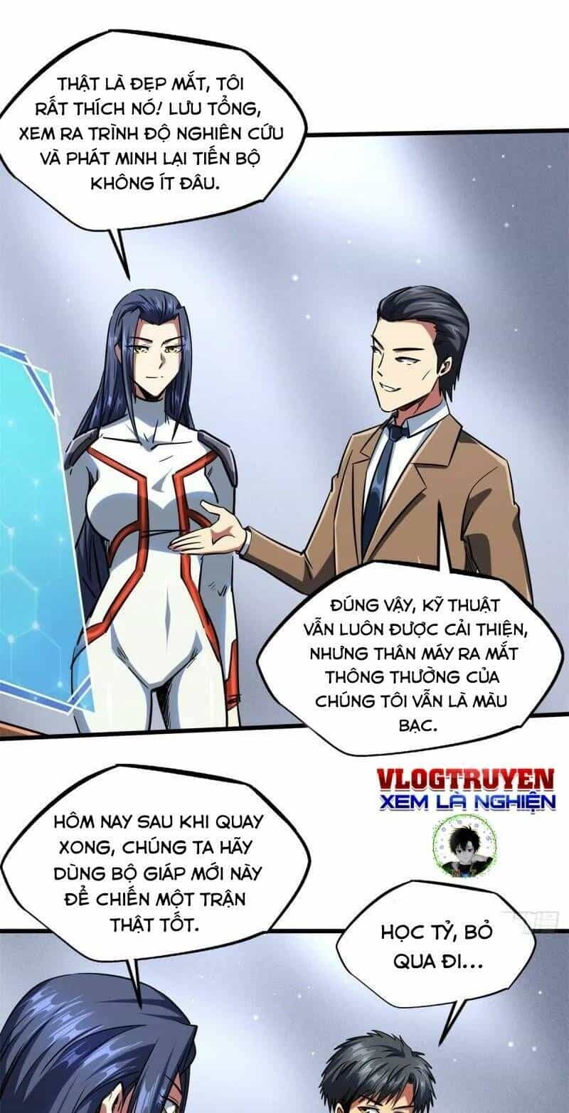 Siêu Cấp Thần Cơ Nhân - Chương 70 - ảnh 27