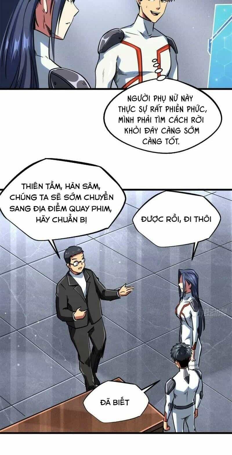 Siêu Cấp Thần Cơ Nhân - Chương 70 - ảnh 28