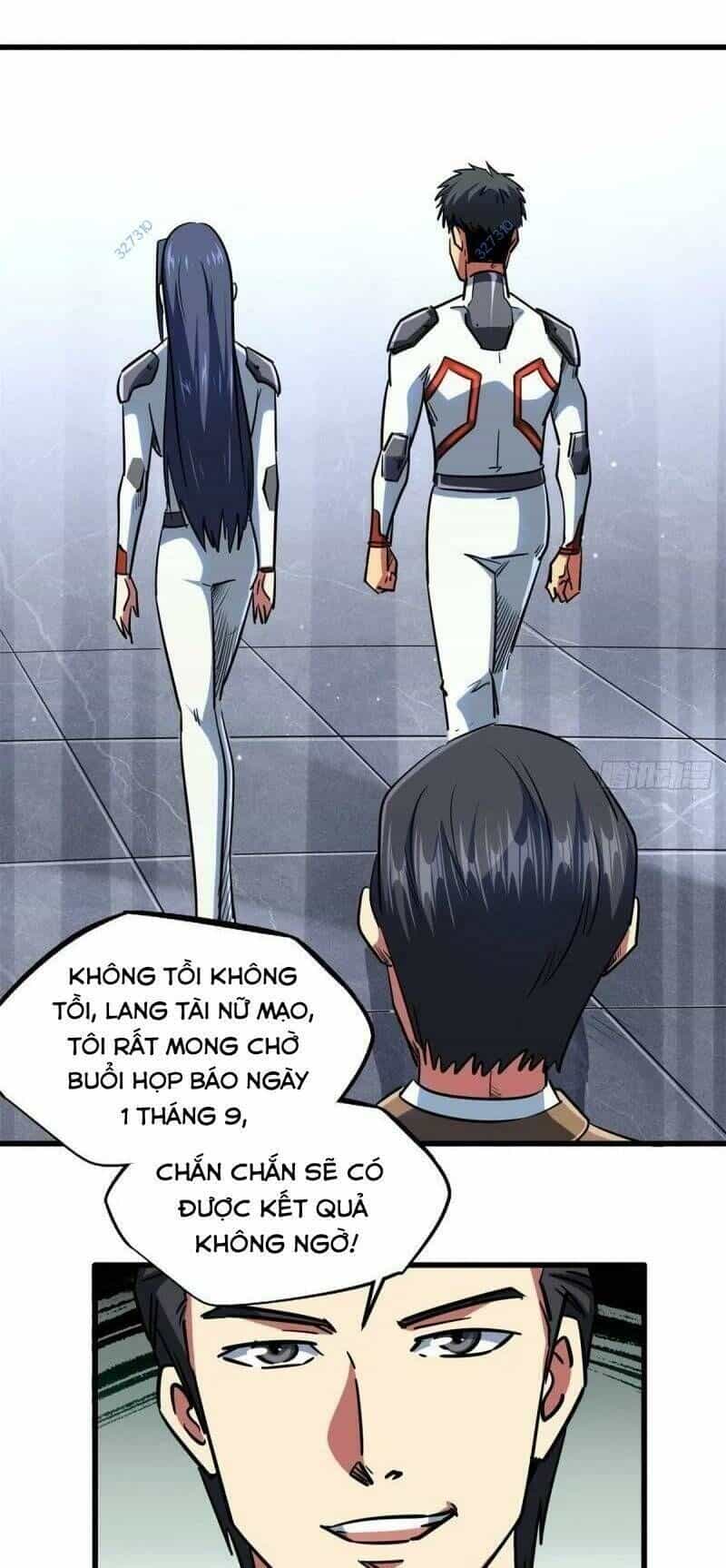 Siêu Cấp Thần Cơ Nhân - Chương 70 - ảnh 29