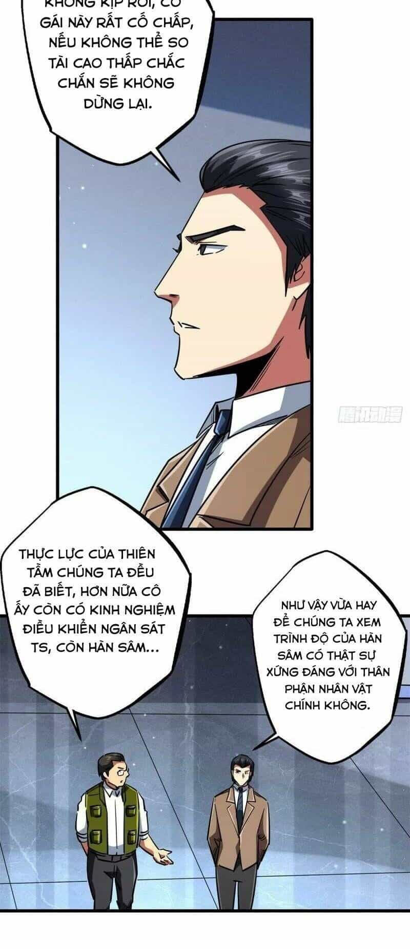 Siêu Cấp Thần Cơ Nhân - Chương 70 - ảnh 3
