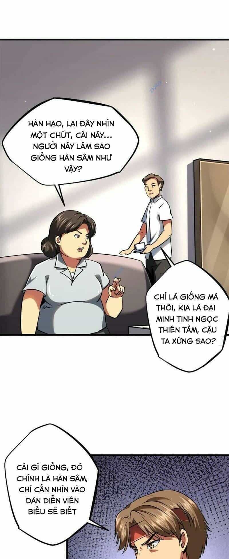 Siêu Cấp Thần Cơ Nhân - Chương 71 - ảnh 23