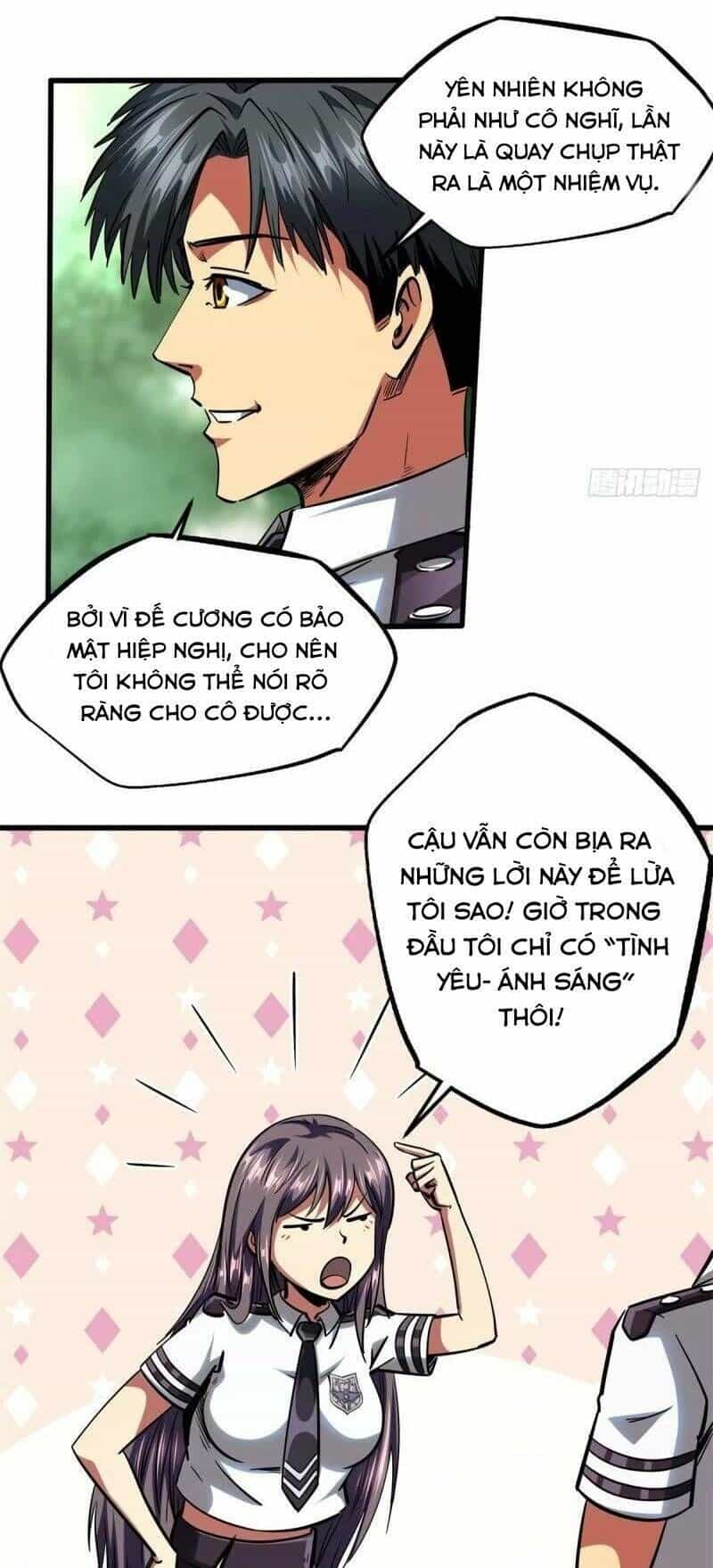 Siêu Cấp Thần Cơ Nhân - Chương 71 - ảnh 29