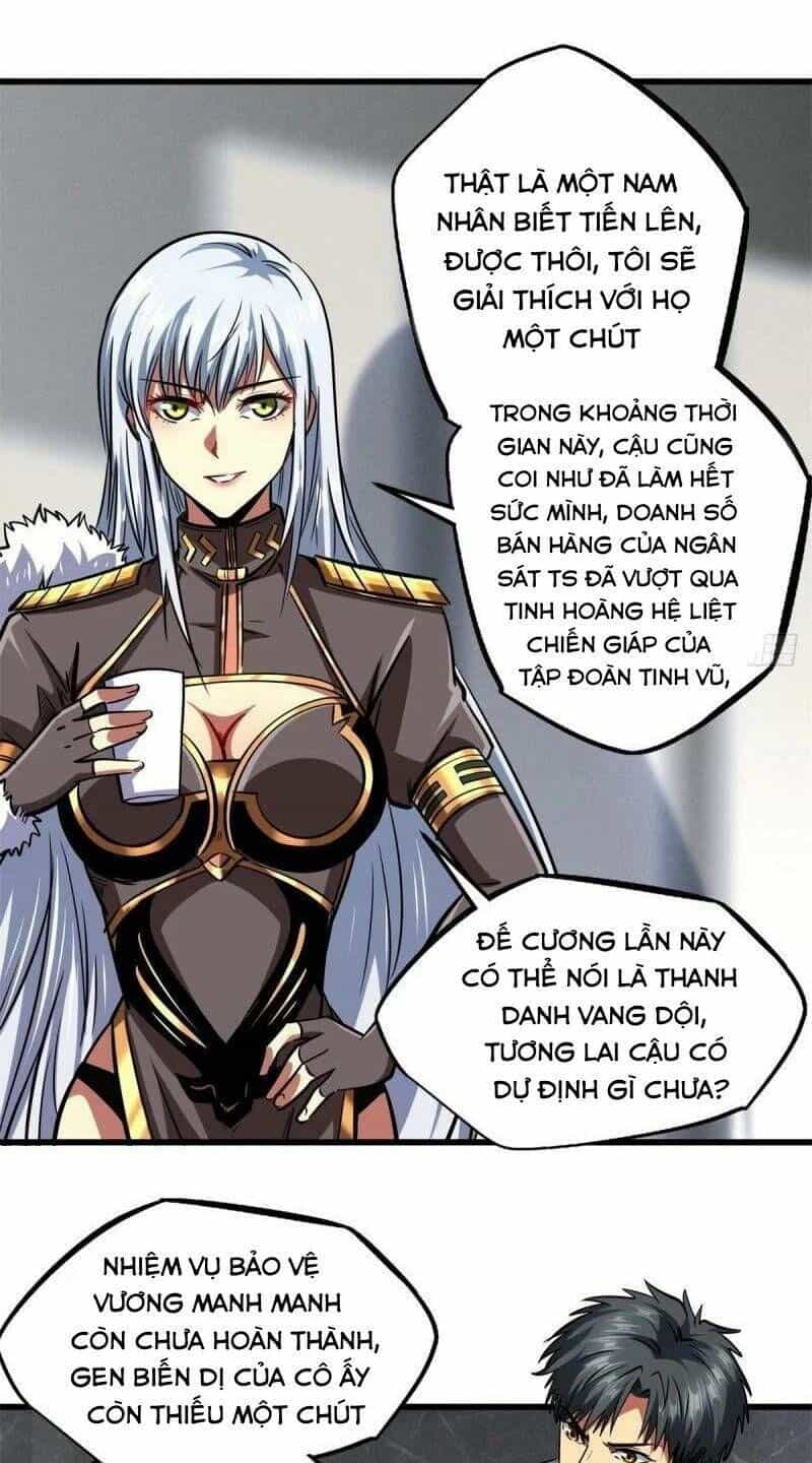 Siêu Cấp Thần Cơ Nhân - Chương 71 - ảnh 37