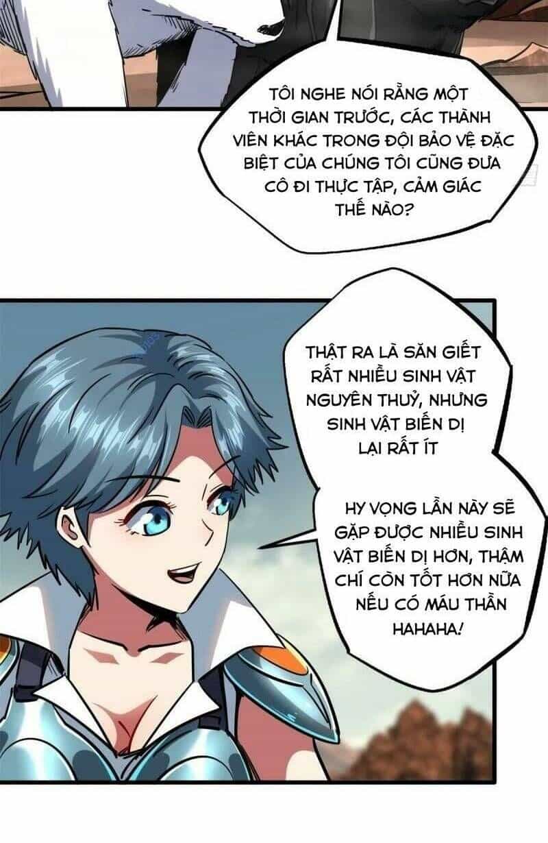 Siêu Cấp Thần Cơ Nhân - Chương 71 - ảnh 40