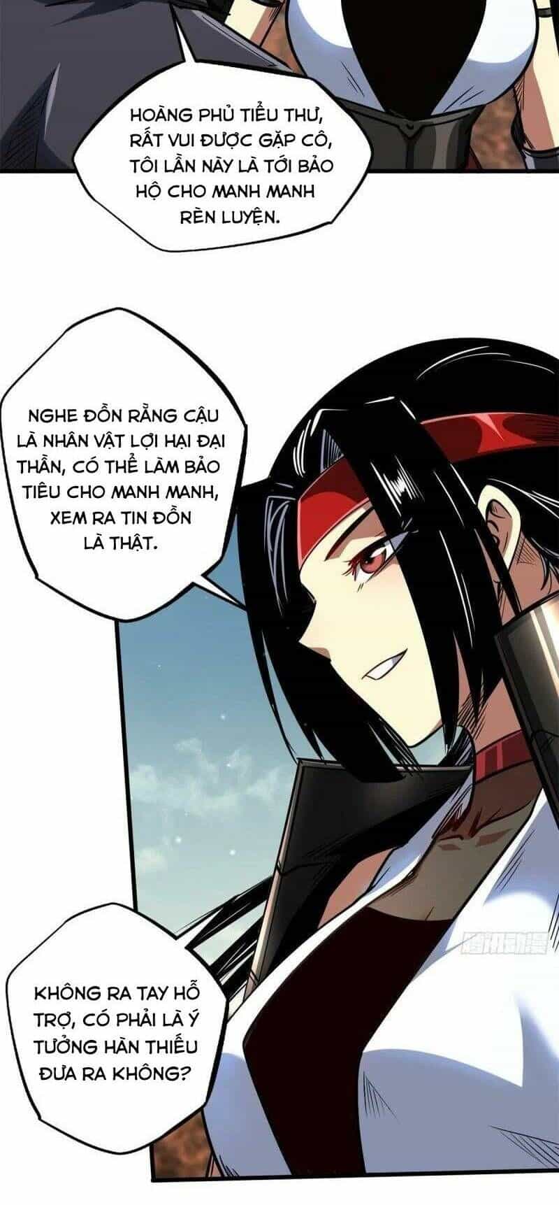 Siêu Cấp Thần Cơ Nhân - Chương 72 - ảnh 19