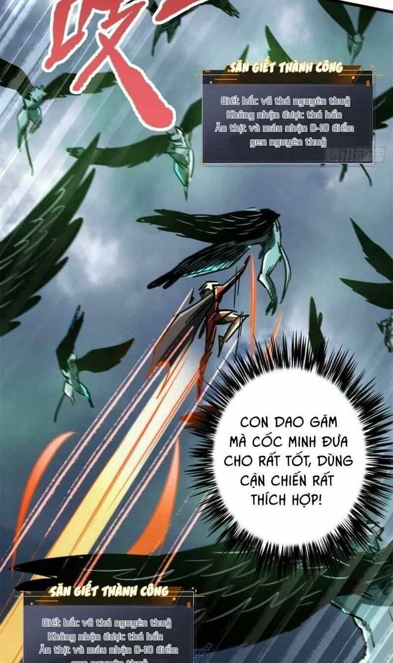 Siêu Cấp Thần Cơ Nhân - Chương 73 - ảnh 36