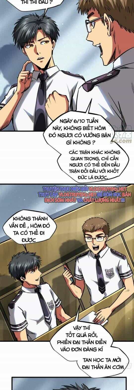 Siêu Cấp Thần Cơ Nhân - Chương 75 - ảnh 10