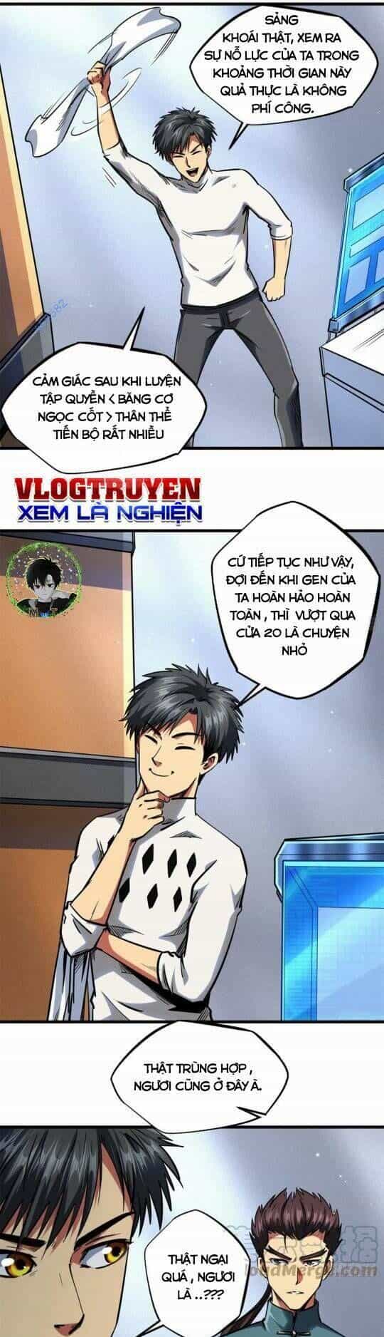 Siêu Cấp Thần Cơ Nhân - Chương 75 - ảnh 16