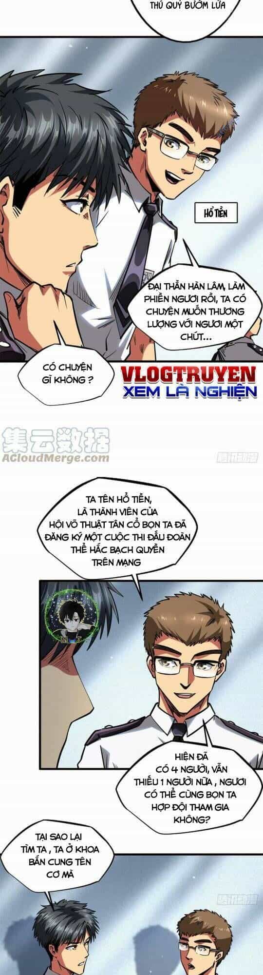 Siêu Cấp Thần Cơ Nhân - Chương 75 - ảnh 8