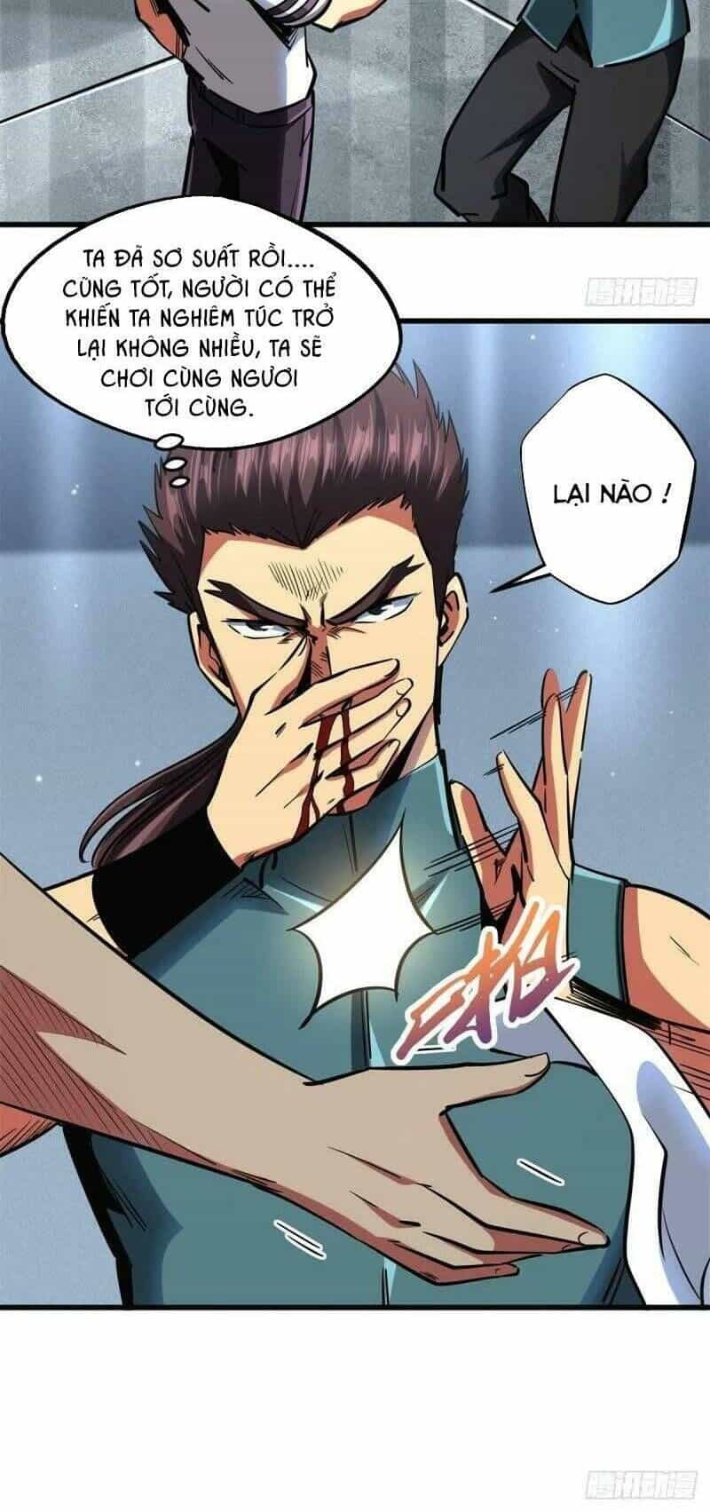 Siêu Cấp Thần Cơ Nhân - Chương 76 - ảnh 11