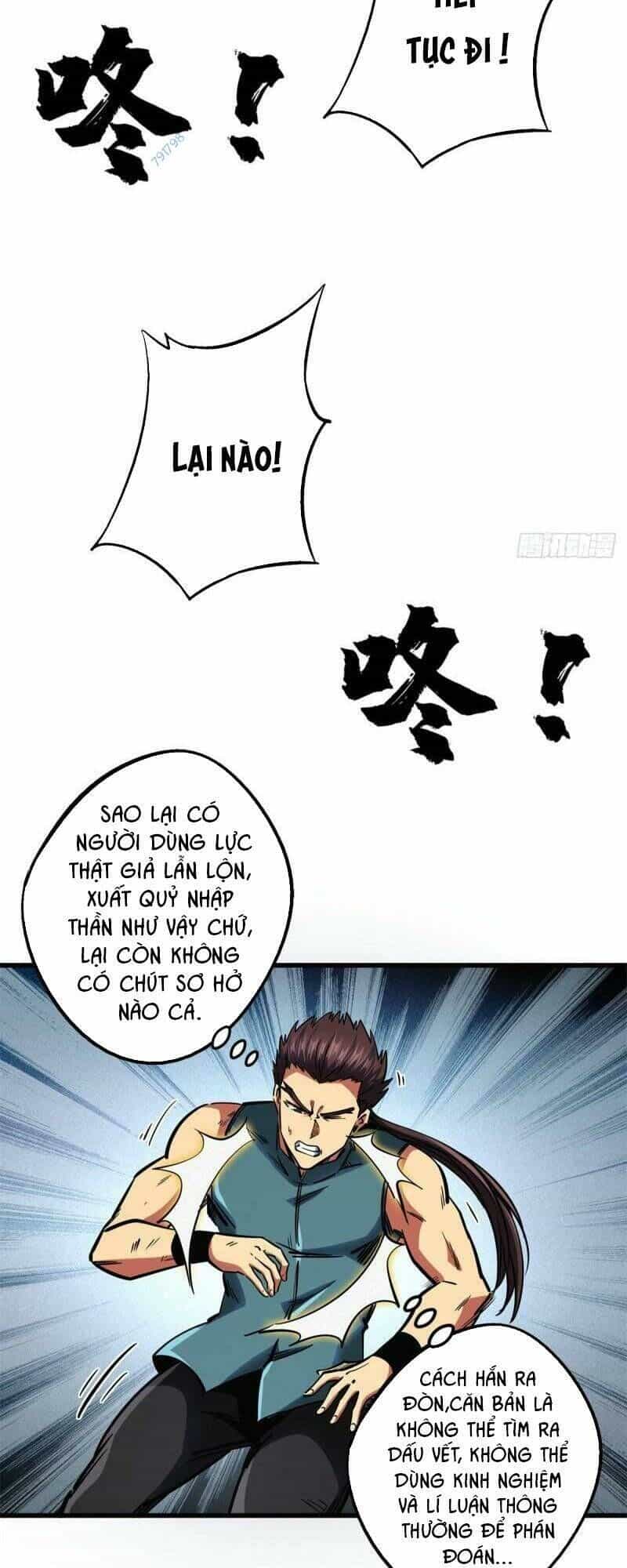 Siêu Cấp Thần Cơ Nhân - Chương 76 - ảnh 16