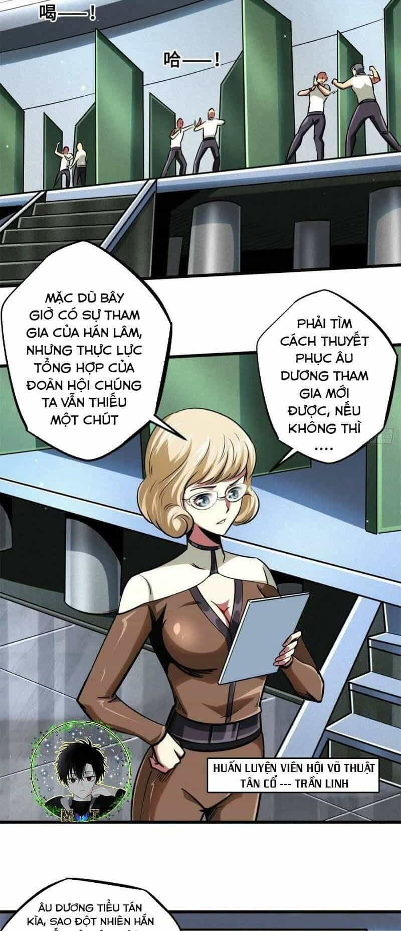Siêu Cấp Thần Cơ Nhân - Chương 76 - ảnh 22