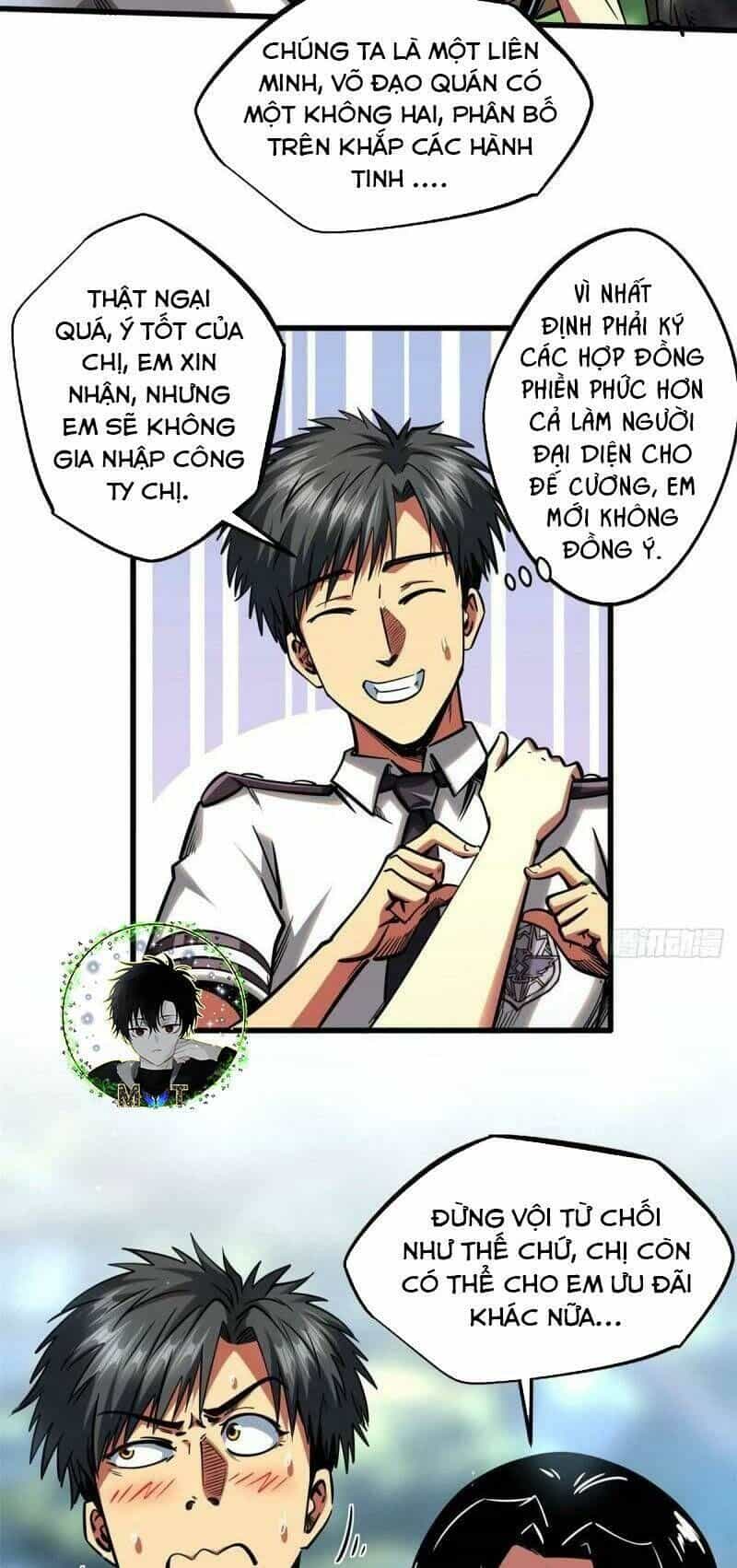 Siêu Cấp Thần Cơ Nhân - Chương 77 - ảnh 10