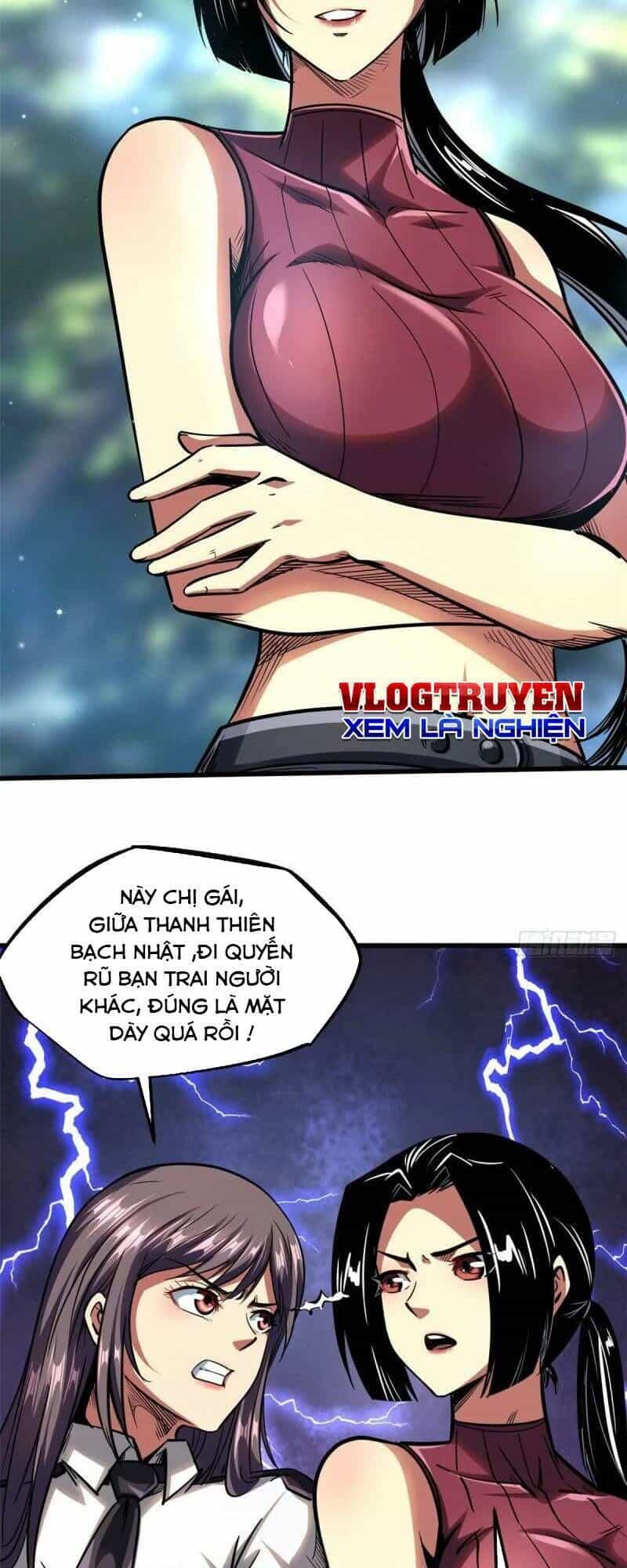 Siêu Cấp Thần Cơ Nhân - Chương 77 - ảnh 14
