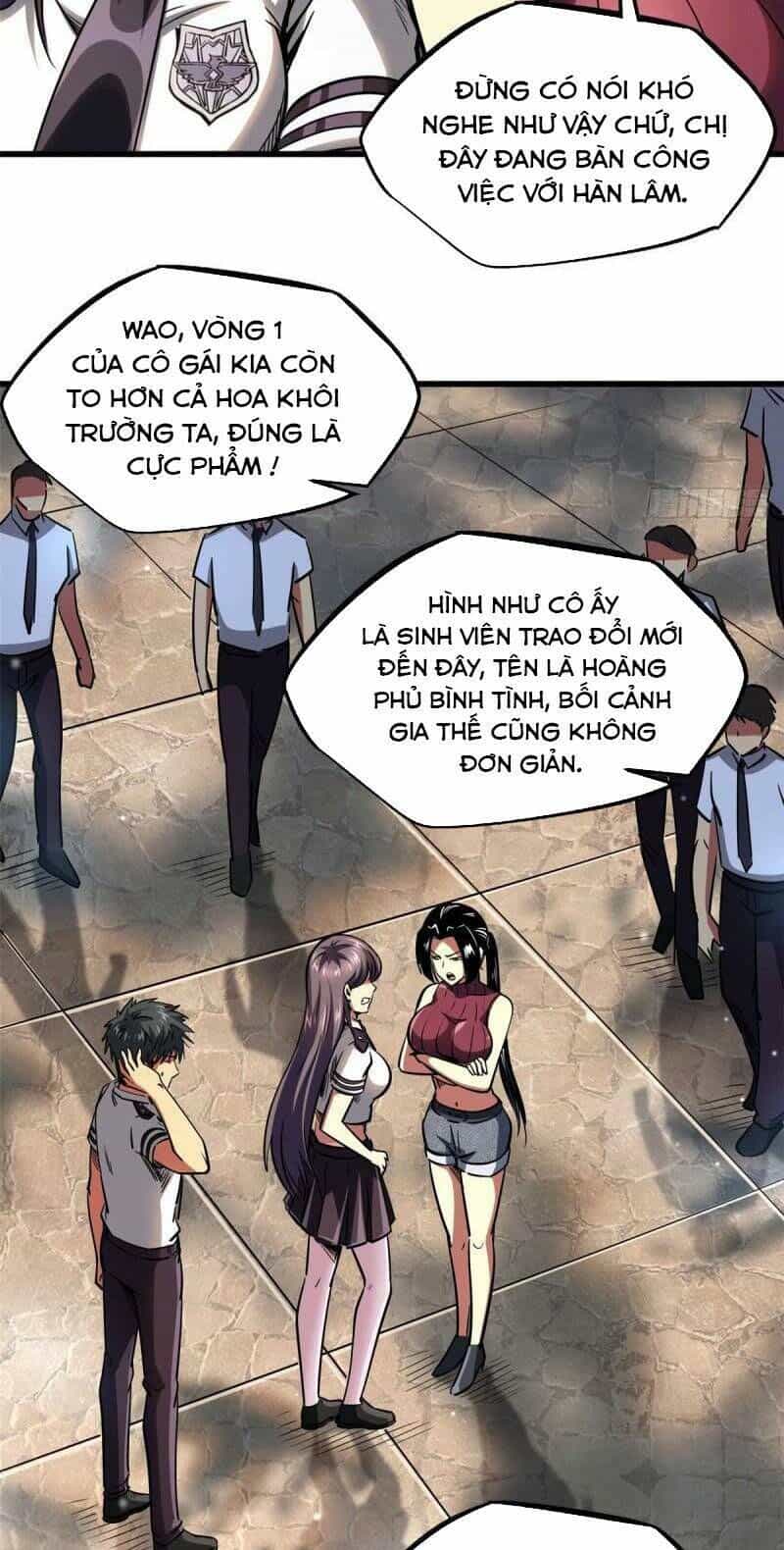 Siêu Cấp Thần Cơ Nhân - Chương 77 - ảnh 15