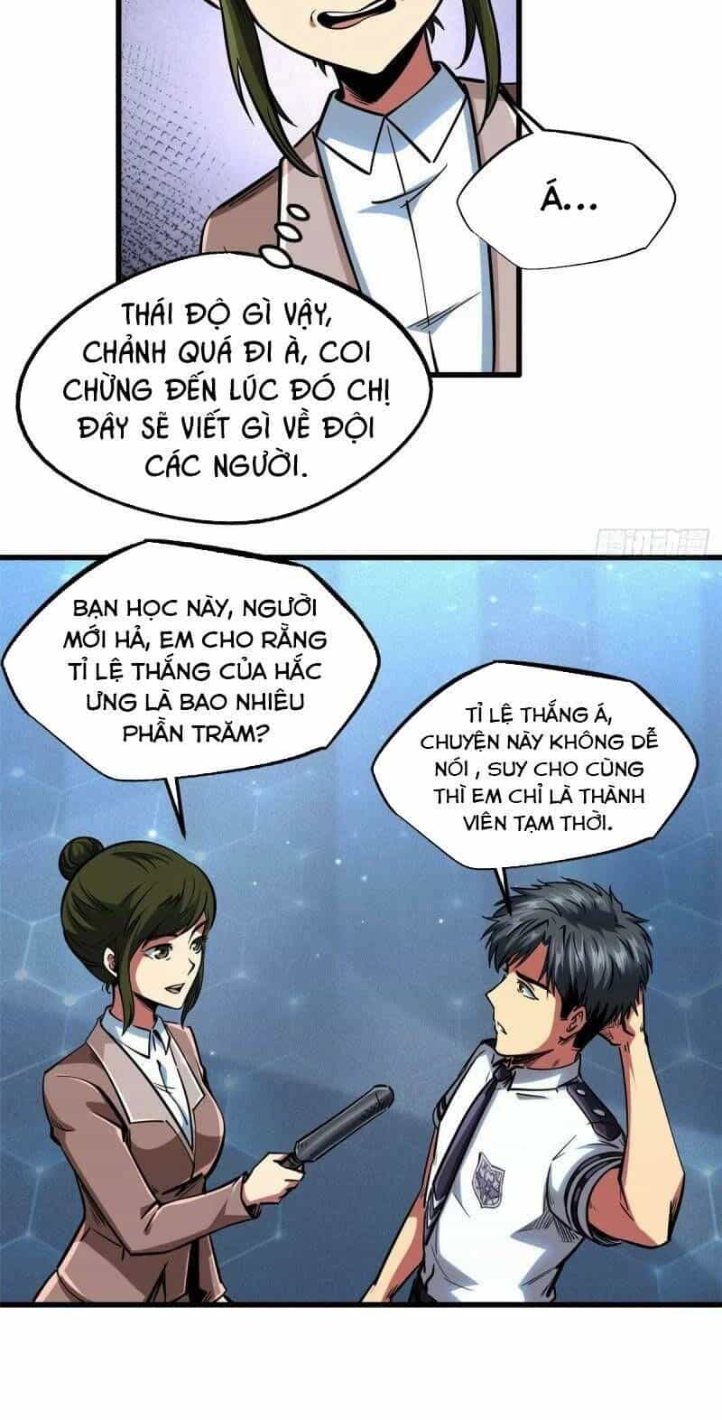 Siêu Cấp Thần Cơ Nhân - Chương 77 - ảnh 25