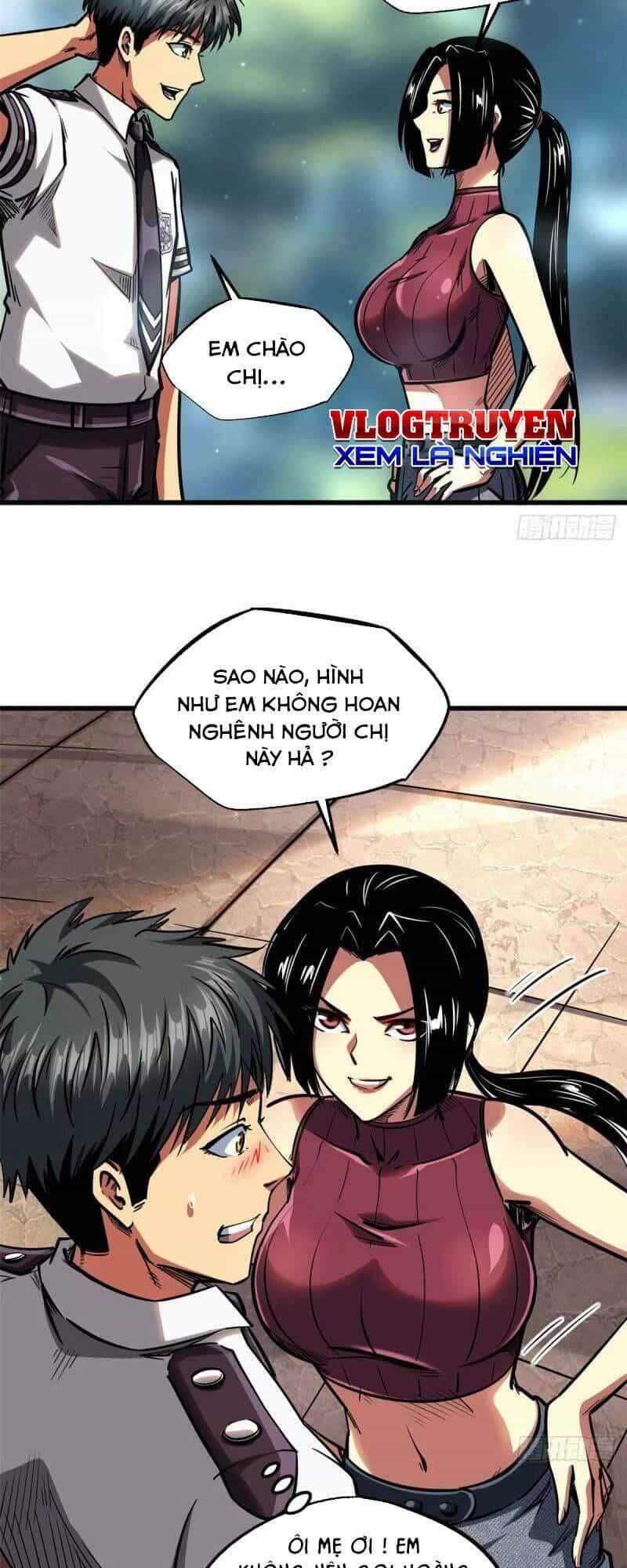 Siêu Cấp Thần Cơ Nhân - Chương 77 - ảnh 4