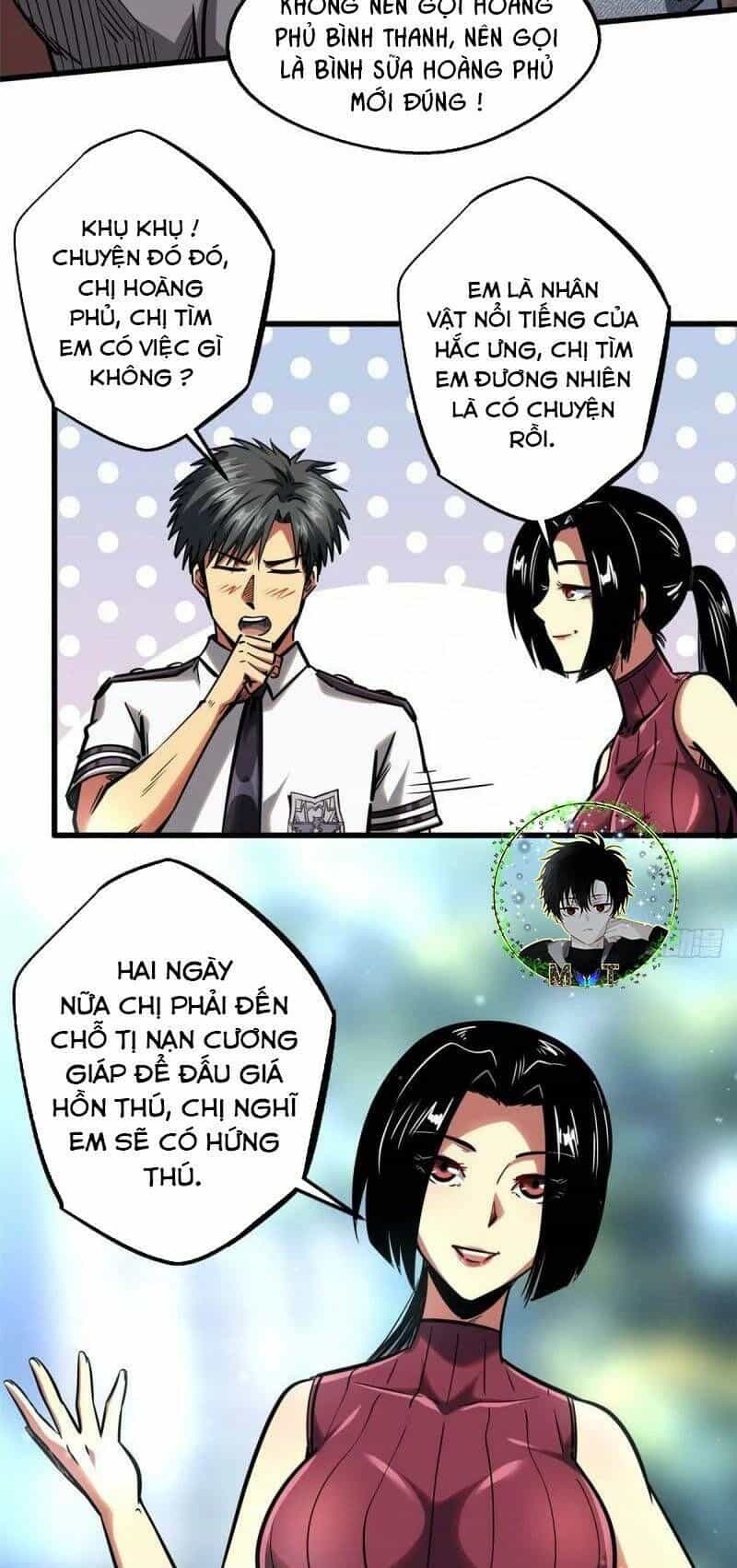 Siêu Cấp Thần Cơ Nhân - Chương 77 - ảnh 5