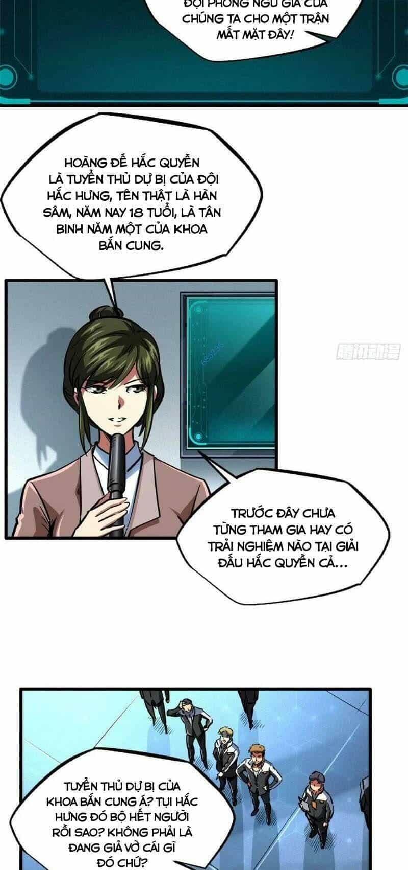 Siêu Cấp Thần Cơ Nhân - Chương 78 - ảnh 10