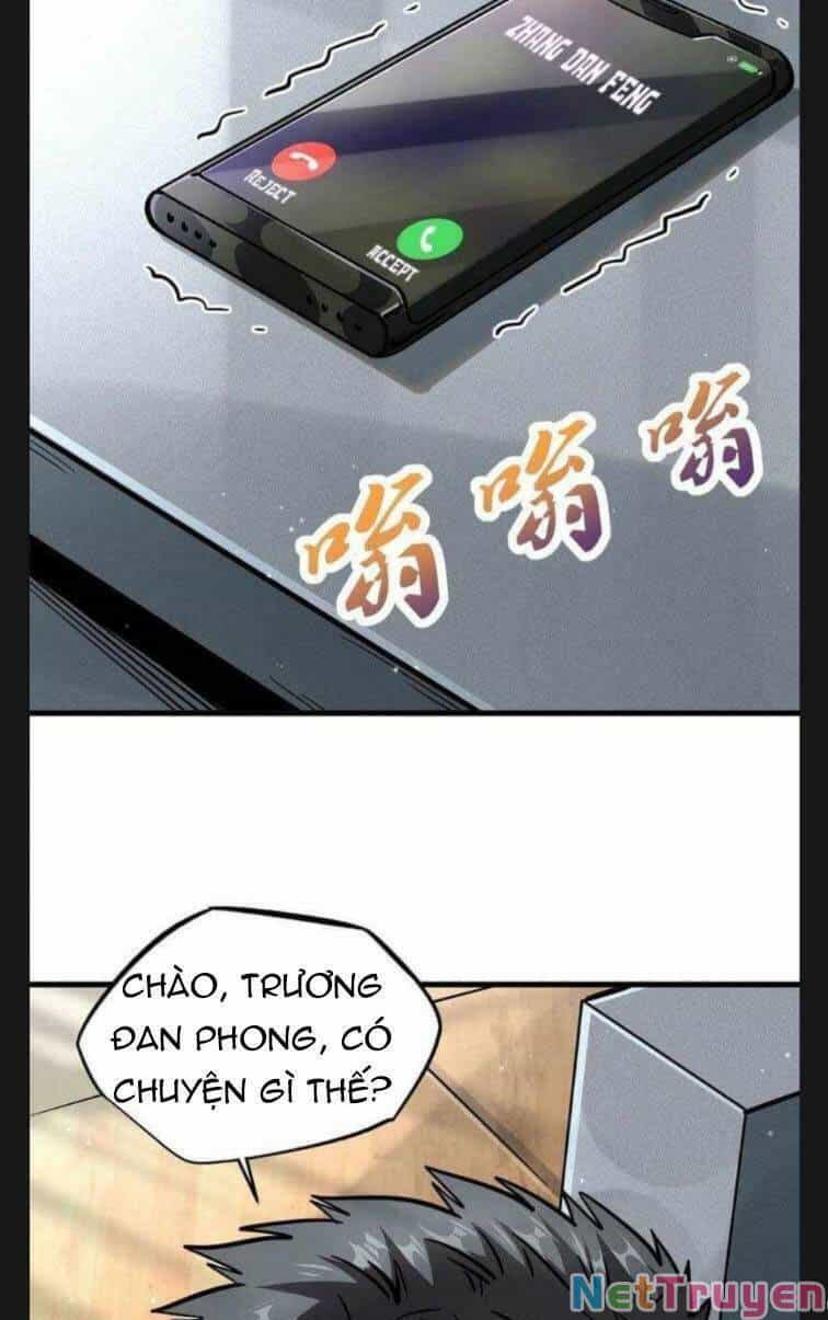 Siêu Cấp Thần Cơ Nhân - Chương 8 - ảnh 11