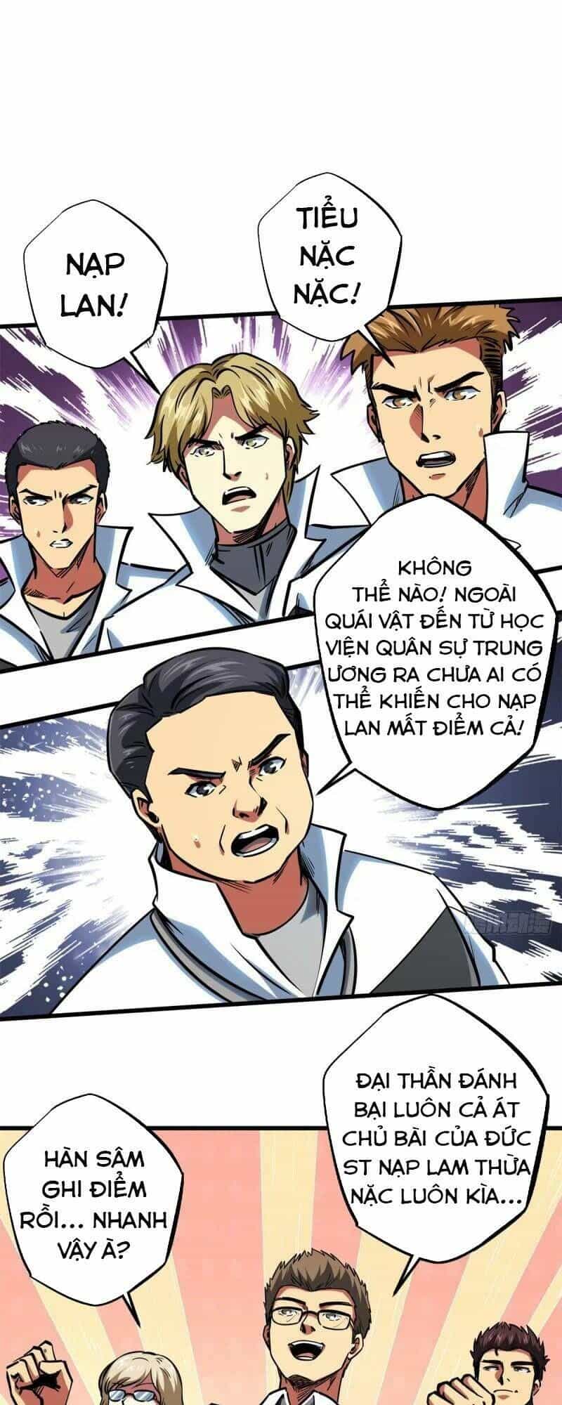 Siêu Cấp Thần Cơ Nhân - Chương 80 - ảnh 2