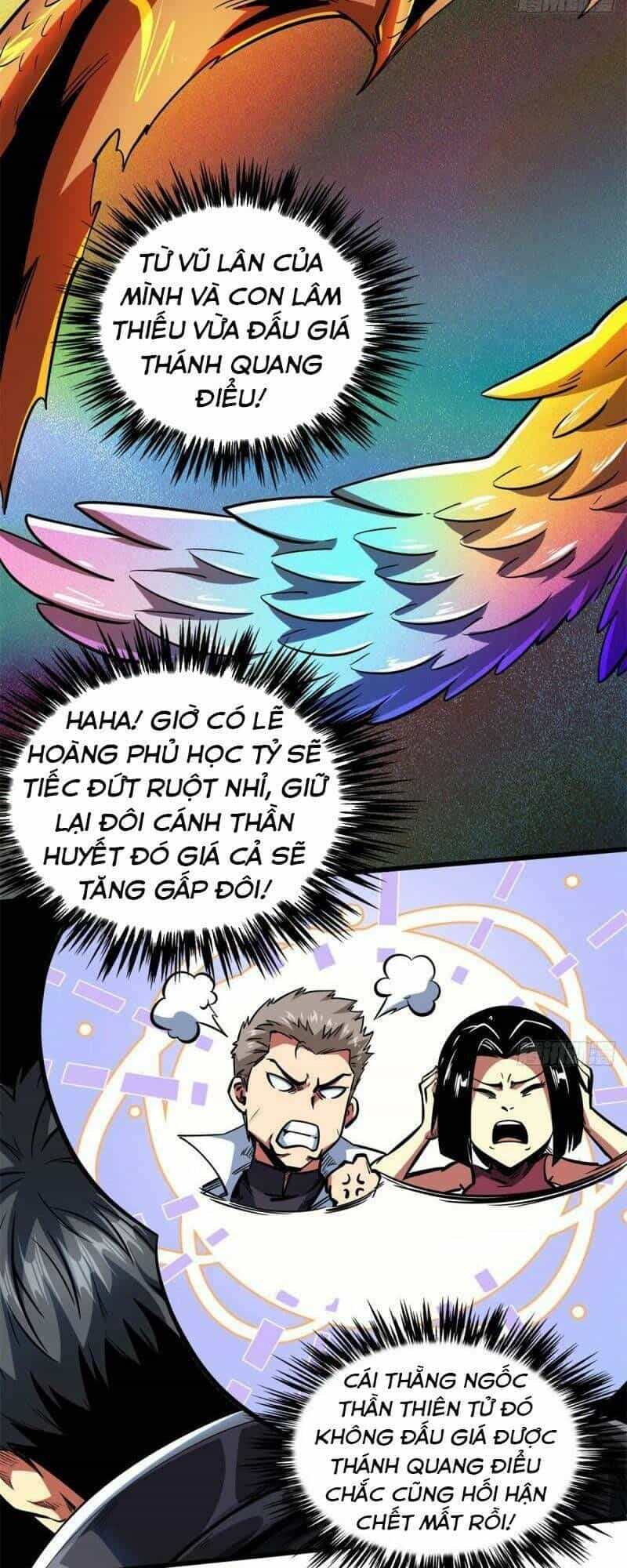 Siêu Cấp Thần Cơ Nhân - Chương 80 - ảnh 31