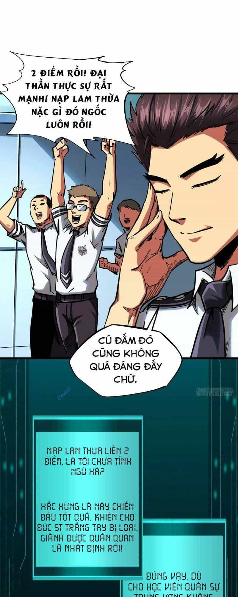 Siêu Cấp Thần Cơ Nhân - Chương 80 - ảnh 7