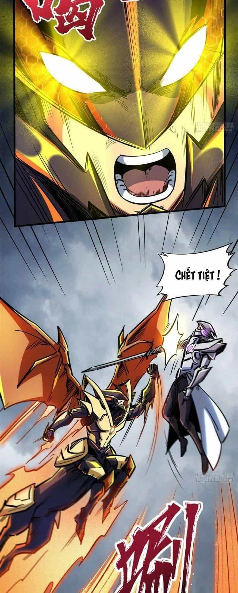 Siêu Cấp Thần Cơ Nhân - Chương 81 - ảnh 28