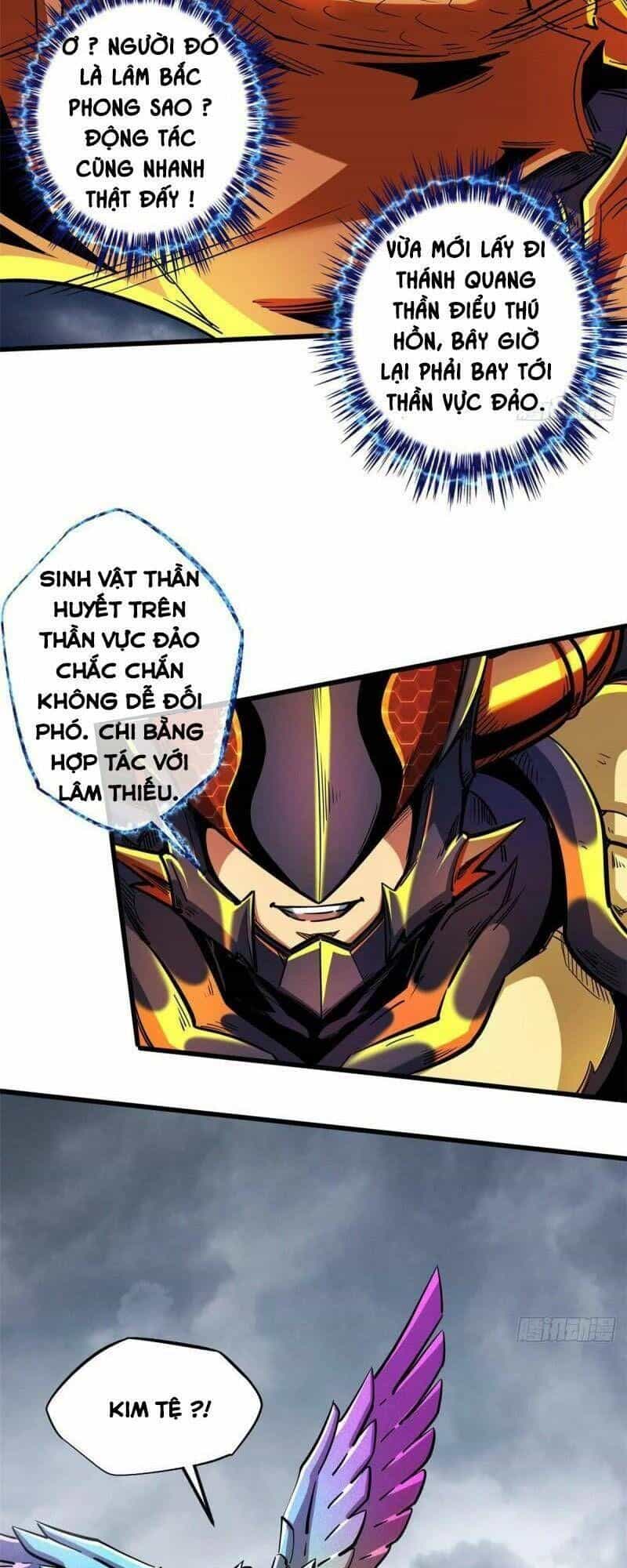 Siêu Cấp Thần Cơ Nhân - Chương 81 - ảnh 3