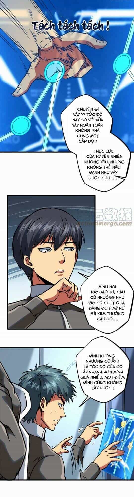 Siêu Cấp Thần Cơ Nhân - Chương 85 - ảnh 16