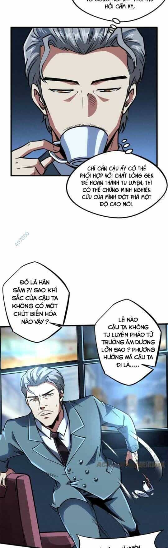 Siêu Cấp Thần Cơ Nhân - Chương 86 - ảnh 11